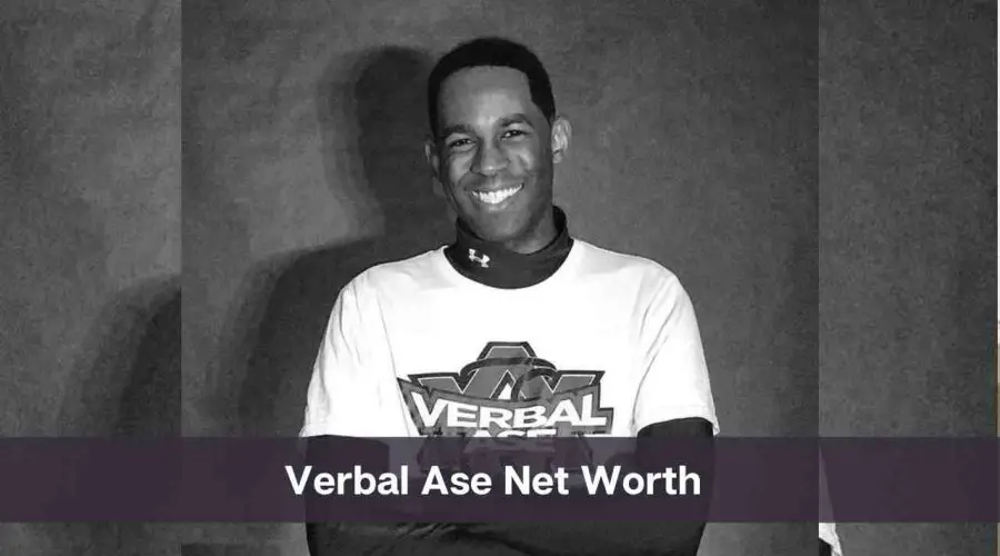 Verbal Ase Net Worth 2024: Know His Age, Height & Personal Life