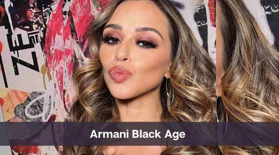 Armani Black Age: Know Her Height, Boyfriend & Net Worth