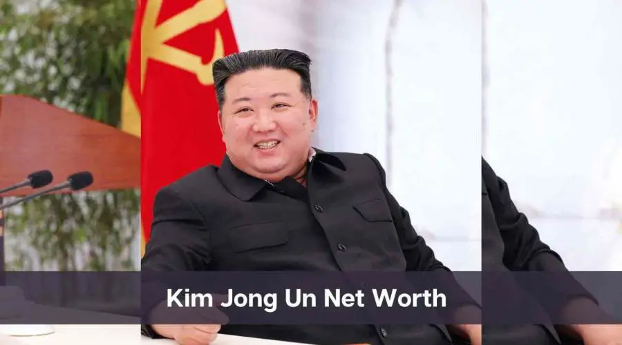 Kim Jong Un Net Worth 2024: Know His Age, Height & Personal Life