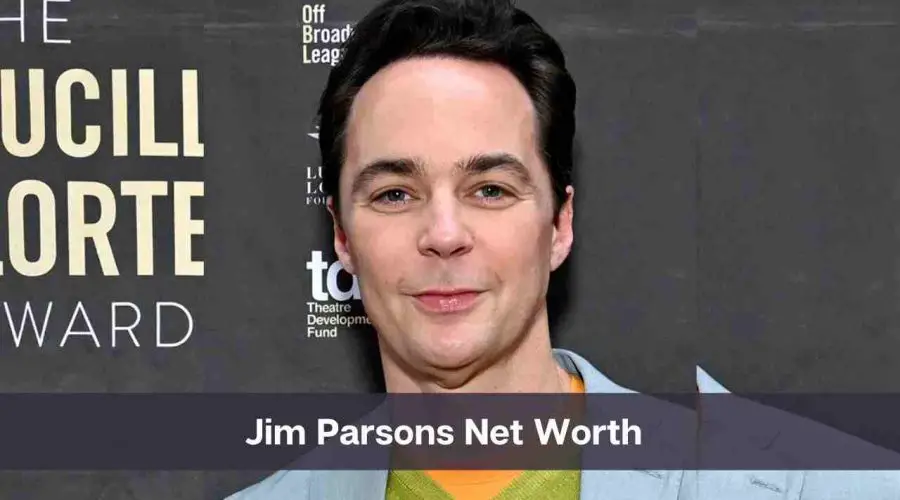 Jim Parsons Net Worth 2024: Know His Age, Height & Personal Life