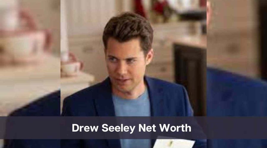 Drew Seeley Net Worth 2024: Know His Age, Height & Personal Life