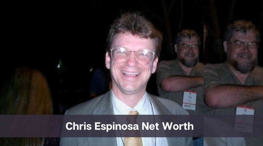 Chris Espinosa Net Worth 2024: Know His Age, Height & Personal Life