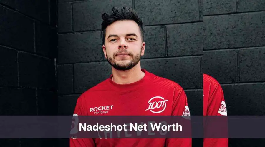 Nadeshot Net Worth 2024: Know His Age, Height & Personal Life