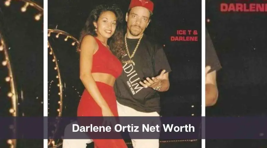 Darlene Ortiz Net Worth 2024: Know Her Age, Height & Personal Life