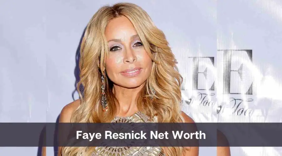 Faye Resnick Net Worth 2024: Know Her Age, Height & Personal Life