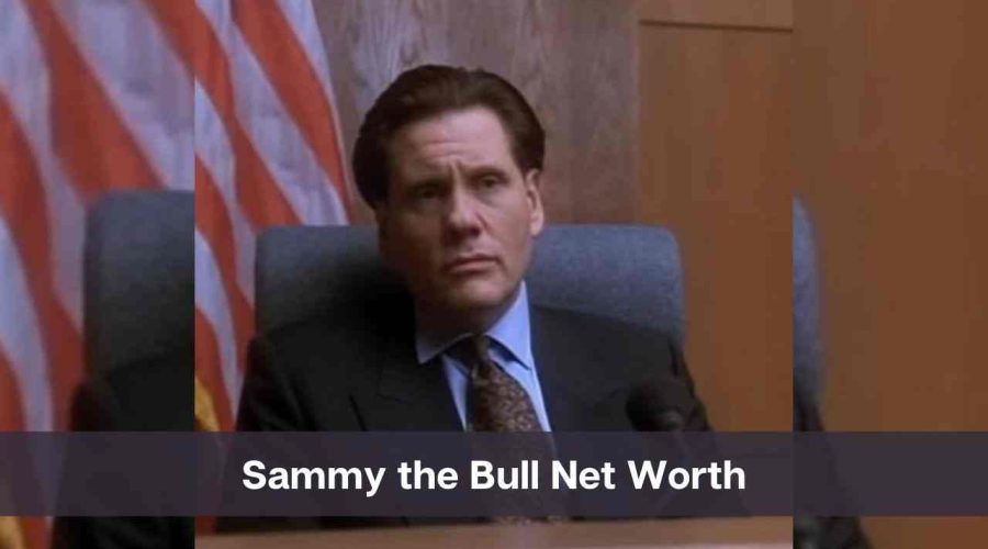 Sammy the Bull Net Worth 2024: Know His Age, Height, and Personal Life