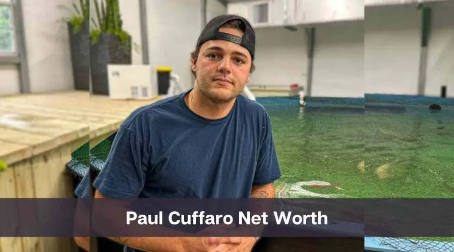 Paul Cuffaro Net Worth 2024: Know His Age, Height, and Personal Life