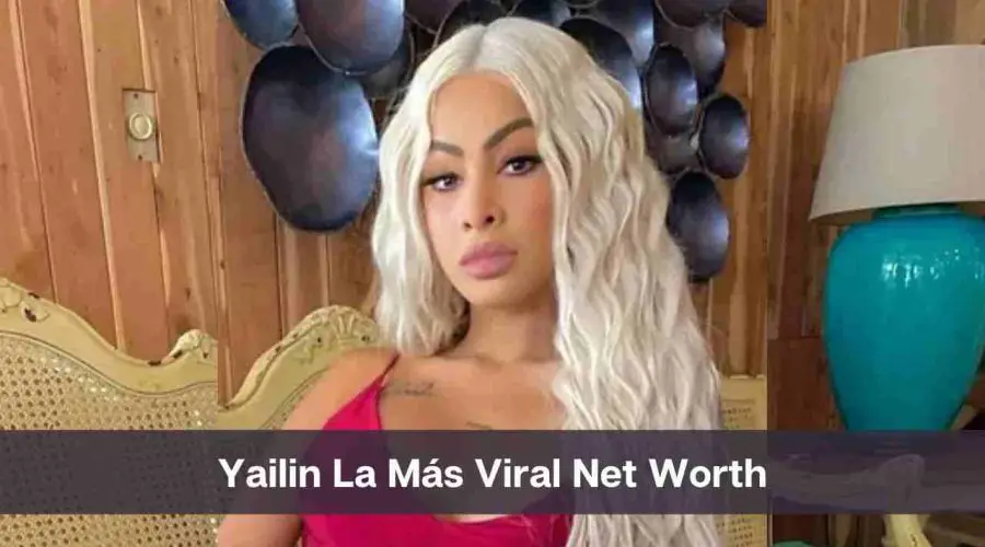 Yailin La Más Viral Net Worth 2024: Know Her Age, Height, and Personal Life