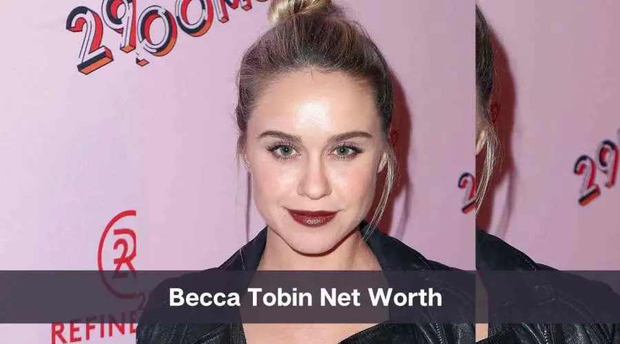 Becca Tobin Net Worth 2024: Know Her Age, Height & Personal Life