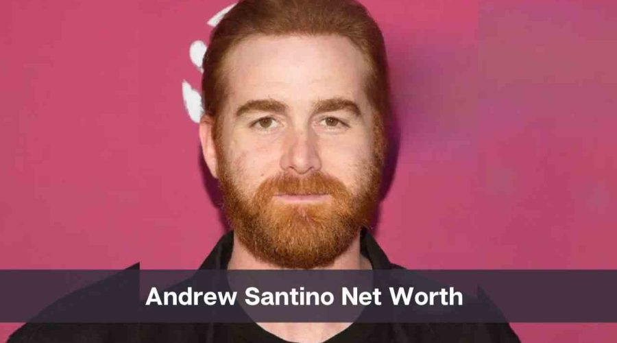 Andrew Santino Net Worth 2024: Know His Age, Height & Personal Life