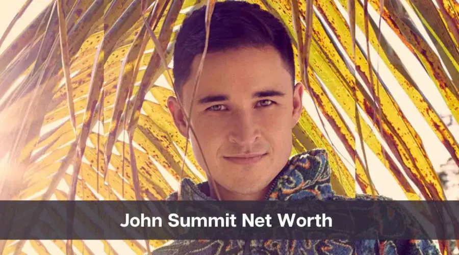 John Summit Net Worth 2024: Know His Age, Height & Personal Life