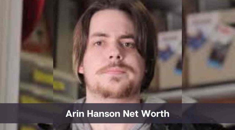 Arin Hanson Net Worth 2024: Know His Age, Height, and Personal Life