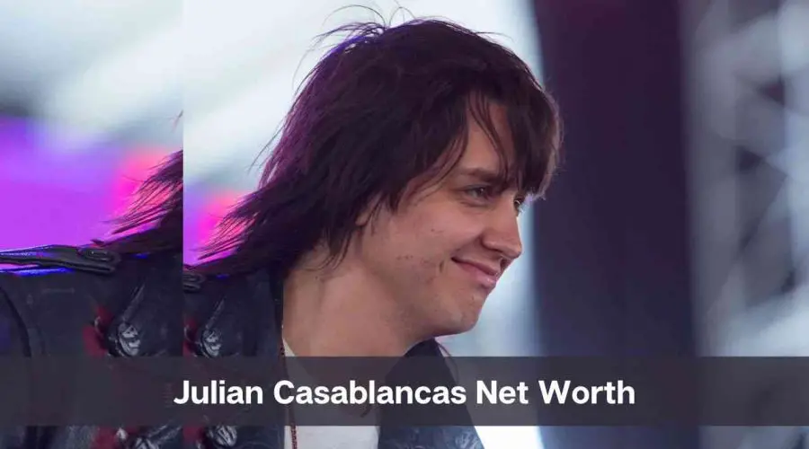 Julian Casablancas Net Worth 2024: Know His Age, Height, and Personal Life