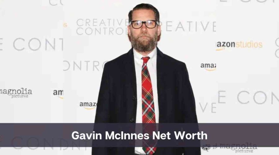 Gavin McInnes Net Worth 2024: Know His Age, Height, and Personal Life